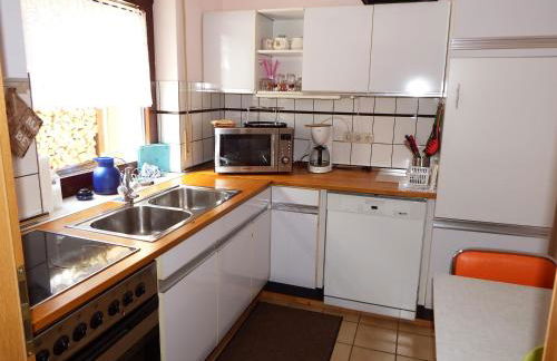 nette Ferienwohnung mit eigenem Eingang und Sonnenterrasse - Foto 10