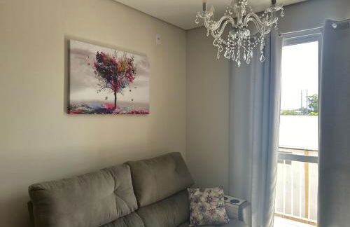 Apto Requinte - king size bed, garage and elevator - Foto 66