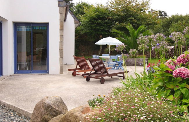 Villa in Perros-guirec Near Pink Granite Coast - Foto 14