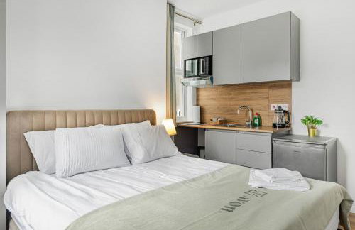 Nottingham Forest The City Ground Studio Apartments - Foto 4