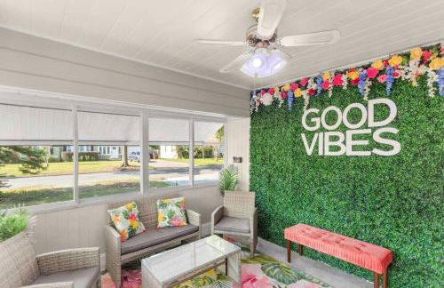 King bd Charming 2-Storey Cottage w PrivateYard - Foto 29