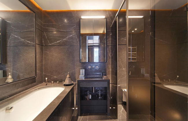 Cadogan Square Luxury 2 Bedroom Apartment II - Foto 25