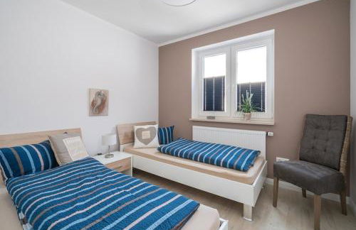 SPO Beach House am Strand Appartement SPO Beach House No 2 - Foto 13