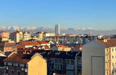 THE Balcony 9th Floor on Turin 270 degrees view - Foto 23