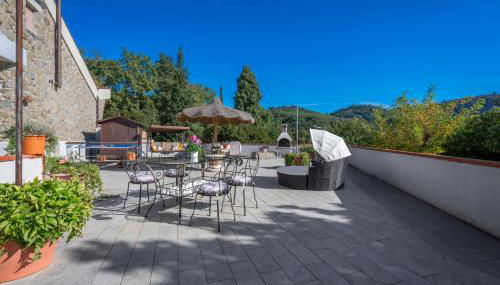 Bellavista Tuscany Apartment Panoramic Terrace - Foto 4