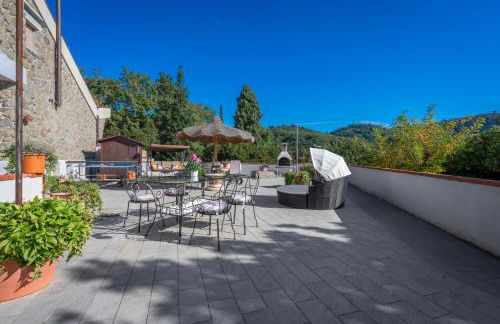 Bellavista Tuscany Apartment Panoramic Terrace - Foto 4