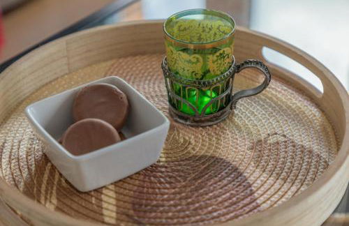 Studio calme et agreable avec terrasse belle vue proche du metro Paris20 - Foto 8