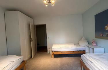 Oli Munich suburb Apartment Garden Balcony - Foto 7