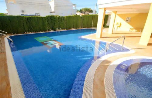 résidence 2 chambres avec piscine proche mer - Foto 19