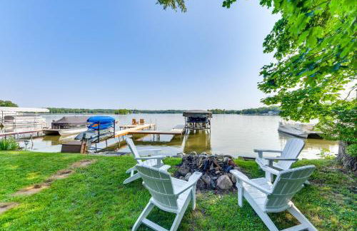 Fish, Swim and Explore Mukwonago Lake House! - Foto 24