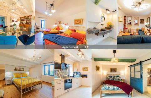 Gîtes au Domaine de Baubiac - Foto 15