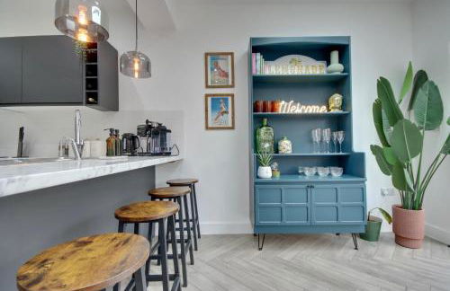 Clover lodge Portsmouth luxury home with off road free parking - Photo 10