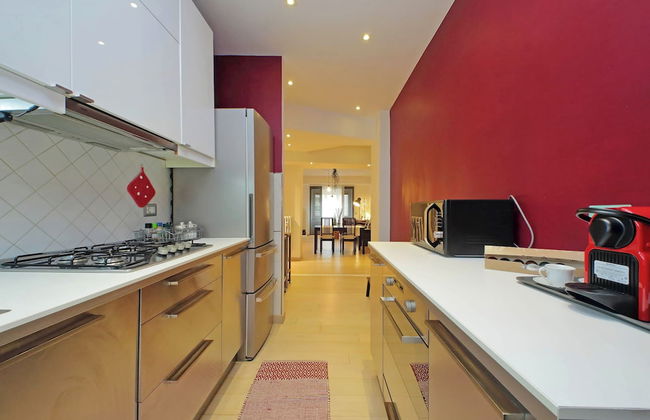 Trendy Flat near Marconi - Foto 9