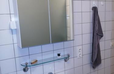 Ebenerdige Ferienwohnung mit großer Terrasse in der Nähe des Waldes, zum wohlfühlen - Foto 21