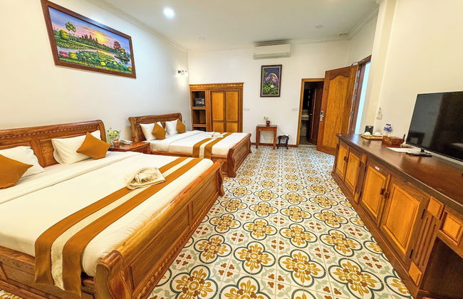 Piseth Private Villa Hotel - Foto 20