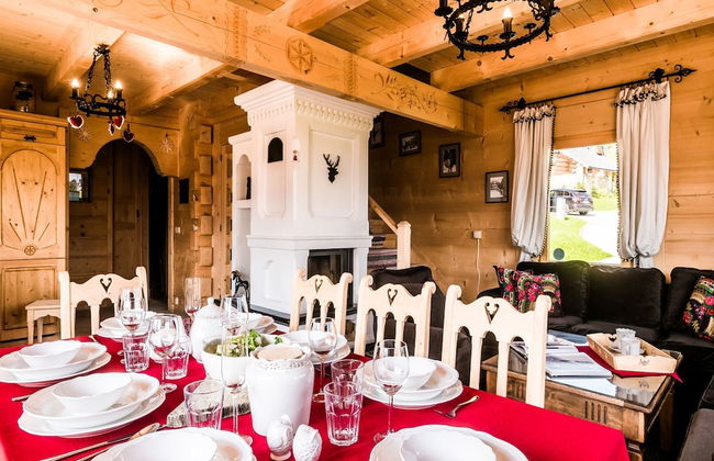 TatryTOP Polana Pod Giewontem - Foto 31