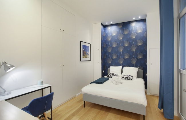 New Apartment Center of Paris - Foto 3