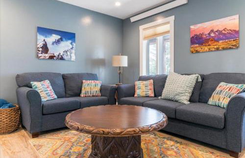 Teton Crest Lodge Sleeps 24 Ideal Reunion Spot - Foto 36