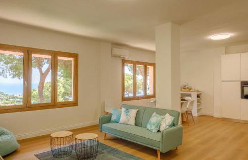 Verde Acqua boutique flat vista mare - Foto 26