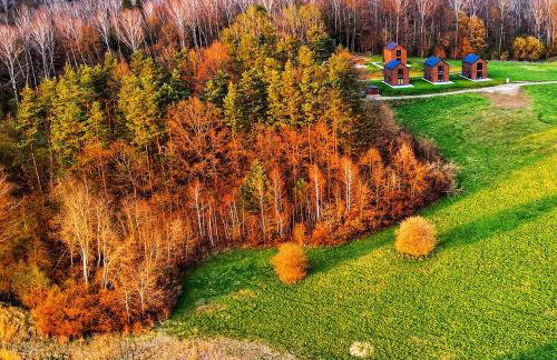 Dzikie Lisko - Domy wakacyjne w Bieszczadach - Foto 13