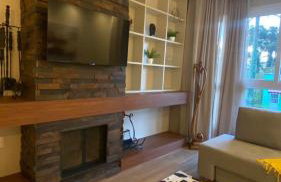 Flat NOVO com Piscina Aquecida e Sauna - Foto 13