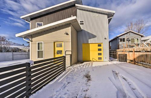 Modern Missoula Home about 2 Miles to Downtown! - Foto 37