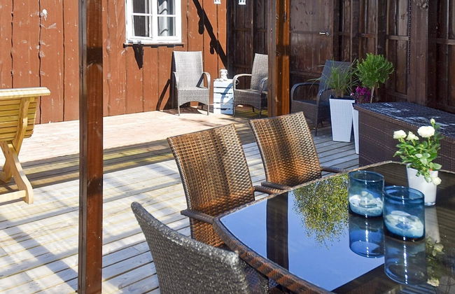 Holiday Home in Farstad - Foto 38