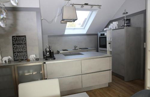 Apartment mit Designerküche, Loggia Ludwigsburg nahe Stuttgart - Foto 11