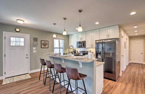 Smoky Mountains Leicester Home with Deck! - Foto 20