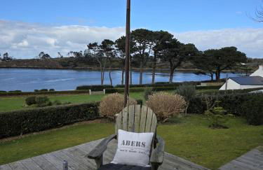 Maison vue mer incroyable 180 degrés , accès direct plage et GR34 - Foto 6