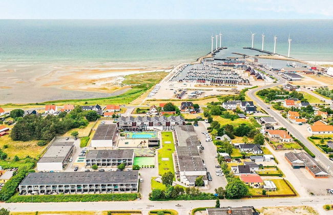 4 Person Holiday Home on Holiday Park in Glesborg - Foto 39