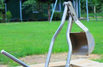 Feriendorf am Flämingbad Bungalow - Foto 21