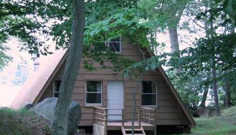 Cabin Deck House - Formidable Cabin in Laurel Island - Foto 3, Other