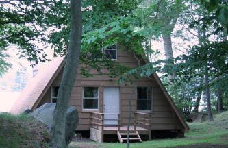 Captains Cabin - Cozy Cabin in Laurel Island - Foto 1