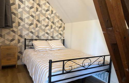 Parenthèse Poitevine - Maison 3 chambres à 5 min du Futuroscope - Foto 27