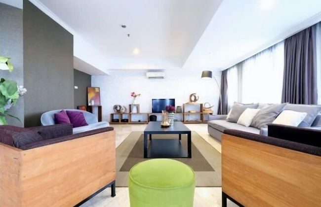 4BR Cozy Tropical Retreat Penthouse - Foto 1