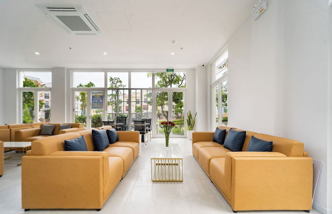 Novus Sol Hotel & Apartment Sunset Town Phu Quoc - Foto 6