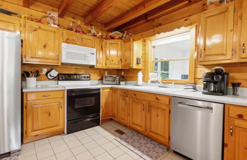 Willow Creek Cabin - Maryville, TN - Foto 24