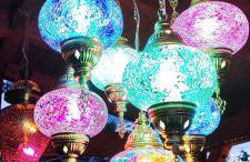 Refugio madera estilo árabe con estatuas, estanques y un pequeño zoo - Foto 4