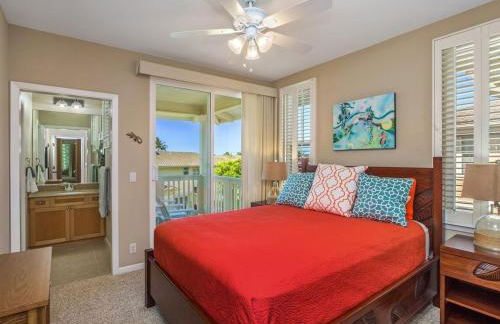 3BR Nihilani Condo with AC, Pool & Close to Shops 8C - Foto 12