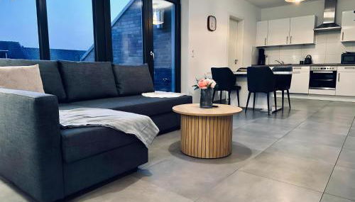 FeWo Am Povelturm Aufzug & Loggia - Foto 3