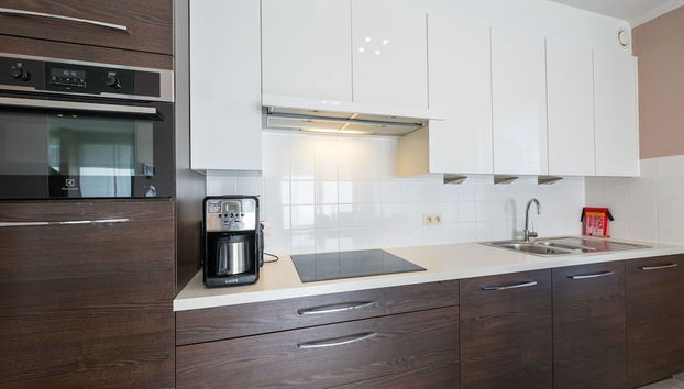 Apartment Within Walking Distance of the Beach - Foto 4, Cocina privada