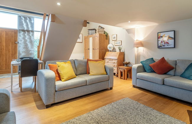 The Coach House Retreat in Warwickshire - Foto 13