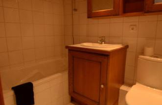 Chalet A, Village des Lapons Les Saisies, 3 chambres et 1 espace nuit mezzanine - Foto 26