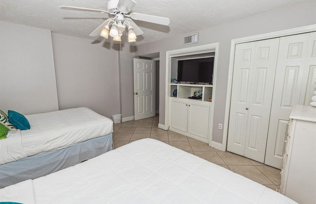 Shoreline Towers 1063 2 Bedroom Condo by RedAwning - Foto 4