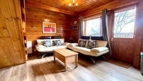 Peaceful Cowslip Lodge - Finlake Spa Resort in Devon - Foto 3