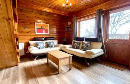 Peaceful Cowslip Lodge - Finlake Spa Resort in Devon - Foto 3