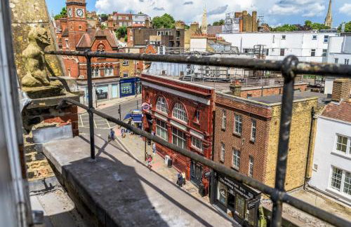 Gorgeous Hampstead Flat - Foto 42