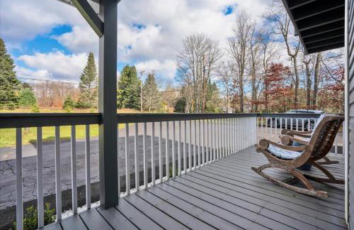 Heart of Pocono Mtn 3bd 2ba Gameroom Pocono Raceway - Foto 20