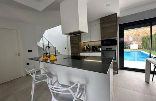 Villa dans un magnifique golf - Foto 7